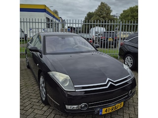 Citroën C6 BWJ 2006 | 3.0 V6 211PK Exclusive AUTOMAAT | LEER | CLIMA | NAVI | XENON | PDC | STOELVERW |