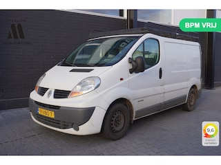 Renault Trafic 1.9 dCi 100PK - Airco - Trekhaak -  Imperiaal -  € 1.499,- Excl.