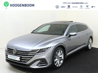 Volkswagen Arteon 1.4 TSI eHybrid R-Line Business | Panoramadak | Trekhaak | Adaptieve demping systeem | Head-up display | 3-zone airco | Dodehoek detectie | Keyless | Adaptieve cruise control |