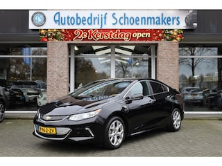 Chevrolet Volt 1.4 LTZ+ CARPLAY LEER STUUR/4XSTOELVERW. BOSE CAMERA DAB DASHCAM CRUISE-ADAPTIVE CLIMA NAVI 2XPDC 17''LMV