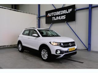 Volkswagen T-Cross 1.0 TSI Life Automaat - N.A.P. Airco, Cruise, Navi, PDC.