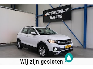 Volkswagen T-Cross 1.0 TSI Life Automaat - N.A.P. Airco, Cruise, Navi, PDC.