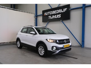 Volkswagen T-Cross 1.0 TSI Life Automaat - N.A.P. Airco, Cruise, Navi, PDC.