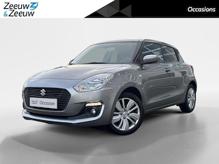 Suzuki Swift 1.2 Select Smart Hybrid | Net binnen! | Cruise Control | Navigatie | Camera |