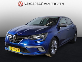Renault Mégane 1.2 TCe GT-Line|| Geen afleverkosten!|| Bose || Camera