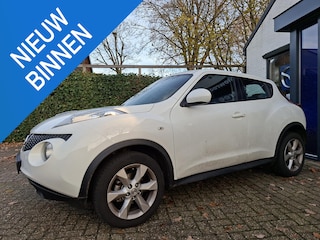 Nissan Juke 1.6 Acenta Goed lezen!