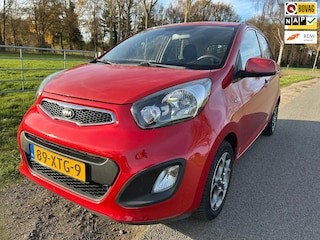 Kia Picanto 1.0 CVVT Comfort Pack 1ste eigenaar pas 75.000km