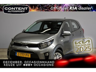 Kia Picanto 1.0 DPi 63pk 4-zits DynamicLine