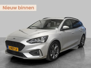 Ford Focus Wagon 1.5 EcoBoost ST-Line | B&O | Easy Park ass. | Winter- & Comfort Pack | LED | Trekhaak