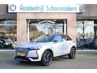 DS 3 E-Tense Performance Line 50 kWh LEER/ALCANTARA CARPLAY 360-CAMERA DAB CRUISE CLIMA NAVI VOICE KEYLESS 2XPDC 18''LMV NAP