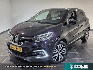 Renault Captur TCe 150PK Automaat Initiale Paris | Leer | Stoelverwarming | Navigatie |