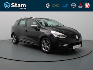Renault Clio Estate 120pk TCe Intens Airco | Cruise | Navi | Parkeersens. achter