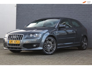 Audi A3 2.0 TFSI S3 quattro 265pk, Supersport uitlaat, 6-bak