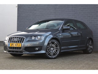 Audi A3 2.0 TFSI S3 quattro 265pk, Supersport uitlaat, 6-bak