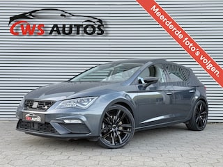 Seat Leon 2.0 TSI FR 190 PK VIRTUAL*KEYLESS*BEATS*LANE*PANO*ZWARTE HEMEL
