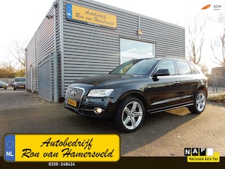 Audi Q5 2.0 TFSI QUATTRO* S-LINE*LEDER*PANO*XENON*STD KACHEL*