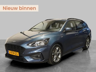 Ford Focus Wagon 1.0 EcoBoost Hybrid ST Line Business