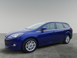 Ford Focus Wagon 1.0 EcoB. Edit. Plus Zeer netjes