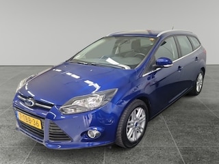 Ford Focus Wagon 1.0 EcoB. Edit. Plus Zeer netjes