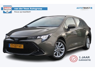 Toyota Corolla Touring Sports Hybrid 140 Active | Incl. 12 maanden garantie | Achteruitrijcamera | Navigatie | Bluetooth | Cruise control | Climate control | DAB | Lichtmetalen velgen | Airco