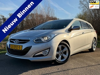 Hyundai i40 Wagon 1.6 GDI Blue Business Edition / Airco / Navi / Camera / Elektrische Voorstoel / CC / PDC / APK tm 11'26