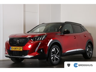 Peugeot 2008 1.2 PureTech GT-Line | Navi | Camera | Panoramadak | Trekhaak | PDC V+A | LED koplampen |