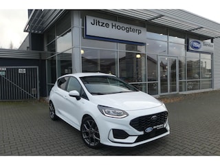 Ford Fiesta 1.0 EcoBoost Hybrid ST-Line WINTER PACK, CRUISE, CLIMA, APPLE CARPLAY/ANDROID AUTO, PDC, LANE ASSIST, 45.862KM