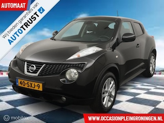 Nissan Juke 1.6 Tekna Automaat