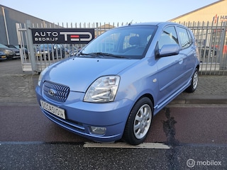 Kia Picanto 1.1 X-tra koude airco Nieuwe koppeling