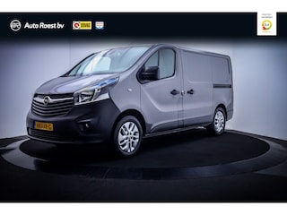Opel Vivaro 1.6CDTI 140Pk 3Pers SPORT CAMERA | TREKHAAK | 2X SCHUIFDEUR | NAVI | CLIMA | CRUISE | PDC