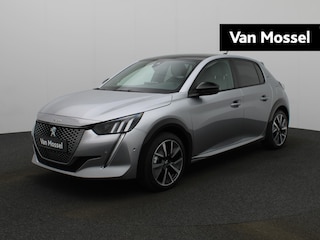 Peugeot 208 5drs. 50kWh (3-Fase) GT-Line | 1e-Eig. | Navi | Camera | Led Sfeerlicht | Led Koplampen | Leder / Alcantara |