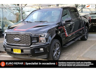 Ford F-150 USA 5.0 V8 SuperCrew Lariat NL-AUTO NAP