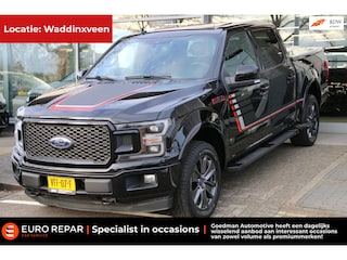 Ford F-150 USA 5.0 V8 SuperCrew Lariat NL-AUTO NAP