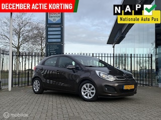 Kia Rio 1.2 CVVT Super | Keyless, incl zomerset, 1e eigenaar