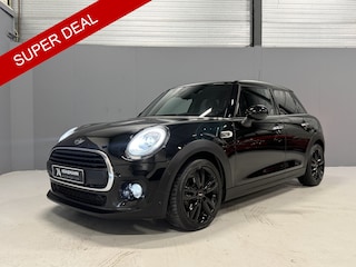 Mini Mini Chili Automaat|GARANTIE|Navi|Cruise|LED|Sportstoelen