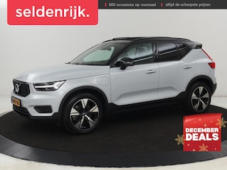 Volvo XC40 1.5 T5 Recharge R Design | Panoramadak | Trekhaak | Stoel & stuurverwarming | 360 Camera | Adaptive cruise | Harman/Kardon | Carplay | Leder/Alcantara | Keyless | Carplay | Navigatie | PHEV | Plug In