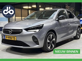 Opel Corsa Elegance 1 fase 50 kWh RIJKLAAR I DIGI DISPLAY I PDC I STOELVERWARMING | SOH 93%