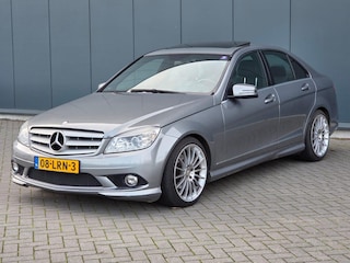 Mercedes-Benz C-klasse 300 4-Matic Amg Automaat