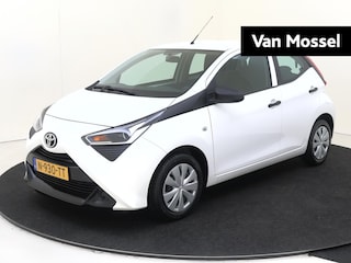 Toyota Aygo 1.0 VVT-i x-fun | Airco | Bluetooth | 5-Drs