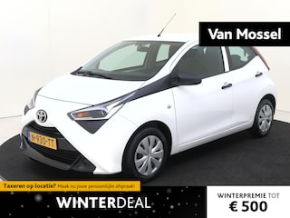 Toyota Aygo 1.0 VVT-i x-fun | Airco | Bluetooth | 5-Drs