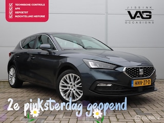 Seat Leon ST 1.4 eHybride Xcellence ACC Clima PDC Automaat