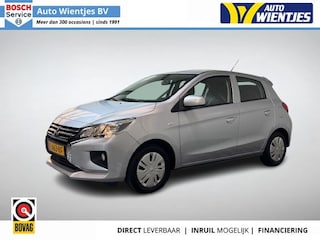 Mitsubishi Space Star 1.2 | Cool+ 5-Drs | Airco | Carplay