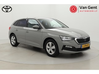 Skoda Scala 1.0 TSI Ambition | Trekhaak | Navigatie | Virtual Cockpit | Apple Carplay / Android Auto | Cruise Control | Clima | 16 inch