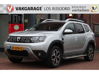 Dacia Duster 1.3 TCe *Prestige* | Trekhaak | Camera | Cruise & Climate Control | PDC | Navigatie | Privacy | Orig.NL |