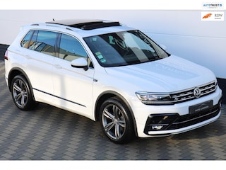 Volkswagen Tiguan 1.4 TSI 4Motion R-Line Pano LED Leder !!