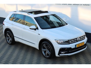 Volkswagen Tiguan 1.4 TSI 4Motion R-Line Pano LED Leder !!