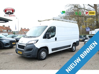 Peugeot Boxer 333 2.2 HDI L2H2 XR Lengte 2, hoogte 2, imperial.