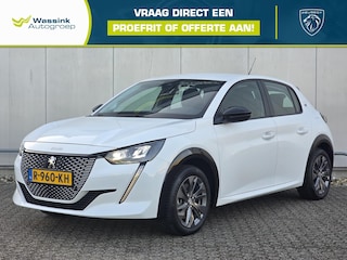 Peugeot 208 50kWh 136pk Active Pack | Navigatie | Bluetooth | Android Auto / Carplay
