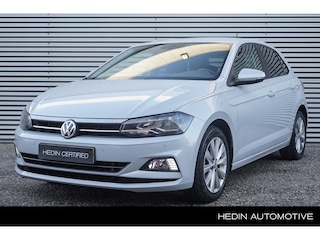 Volkswagen Polo 1.0 TSI Highline / Nederlandse Auto / Eerste Eigenaar / Navigatie / Apple Car Play / Alarm klasse III / Digitaal Dashboard / Parkeercamera / Parkeersensoren /