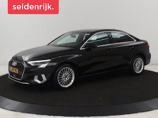 Audi A3 30 TFSI Business edition | Trekhaak | Adaptive cruise | Carplay | Park Assist | Climate control | Virtual Cockpit | Full LED | Sportstoelen | Navigatie | Parkeerhulp